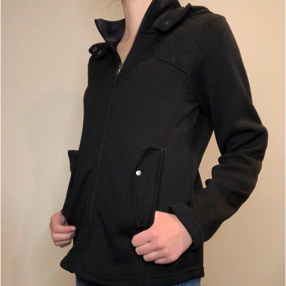 Edie Bauer black women’s jacket